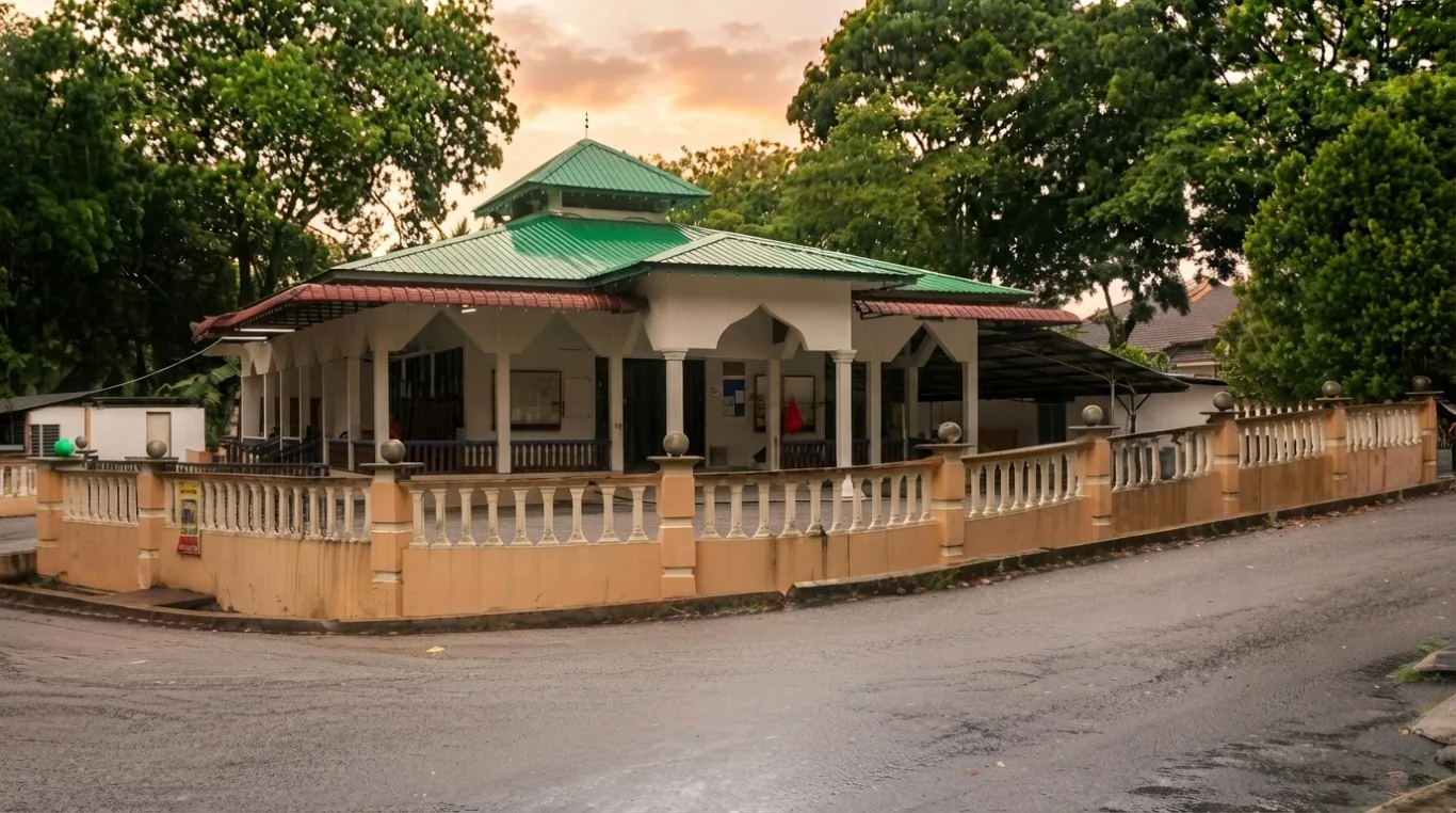 SURAU AN-NUR, Johor