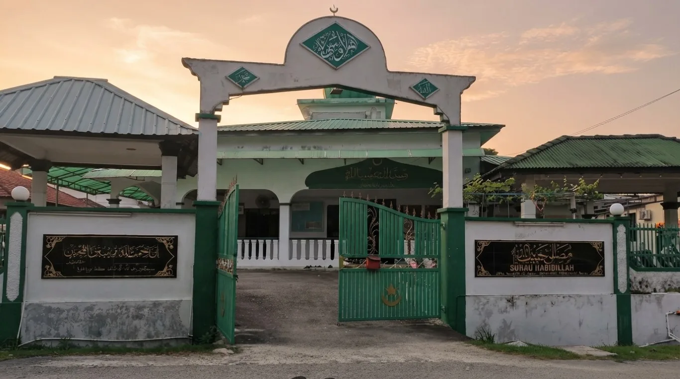 SURAU HABIBILLAH, Johor