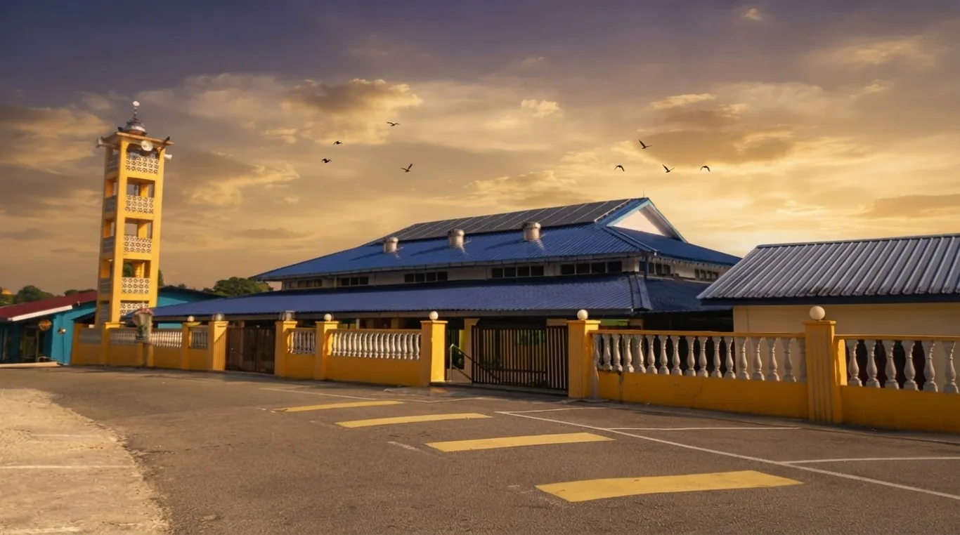 SURAU KG STULANG BARU, Johor