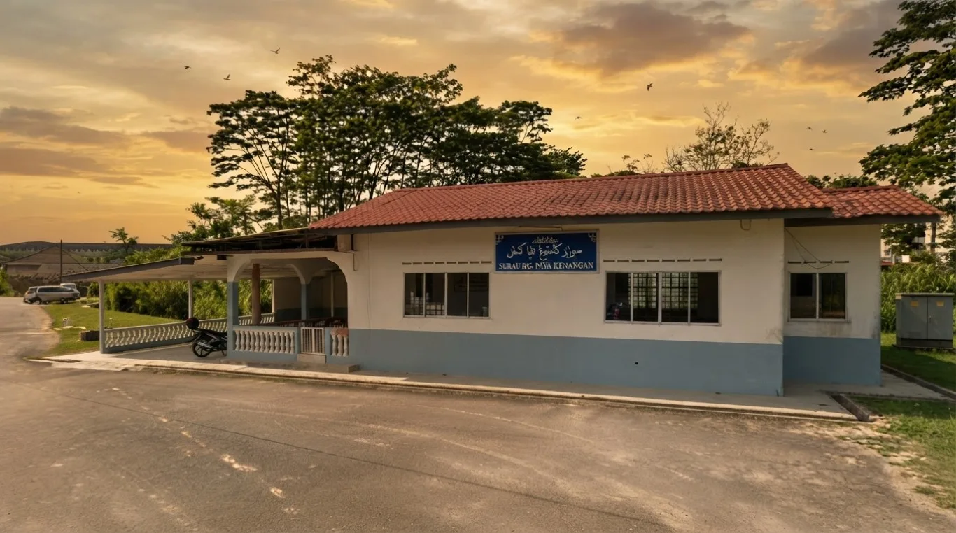 SURAU PAYA KENANGAN, Johor
