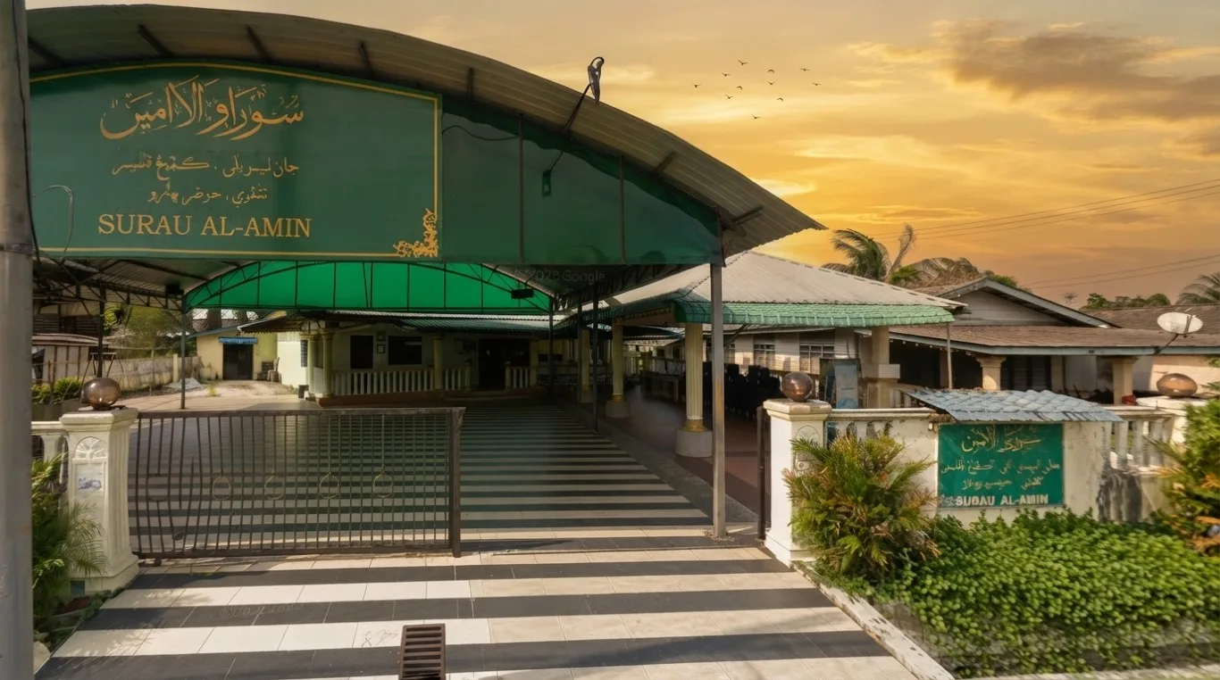 SURAU AL AMIN, Johor