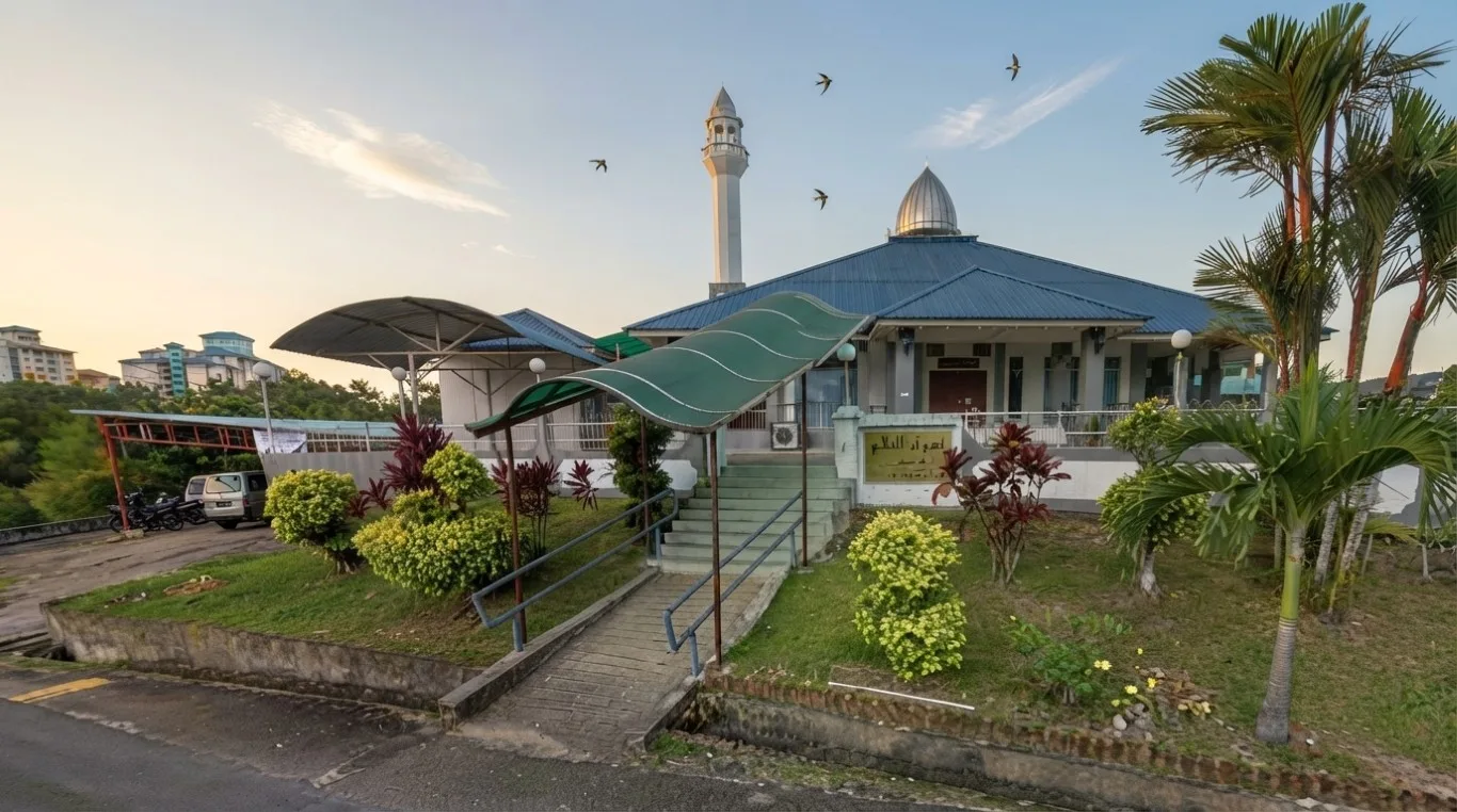 SURAU AL-FALAH, Johor