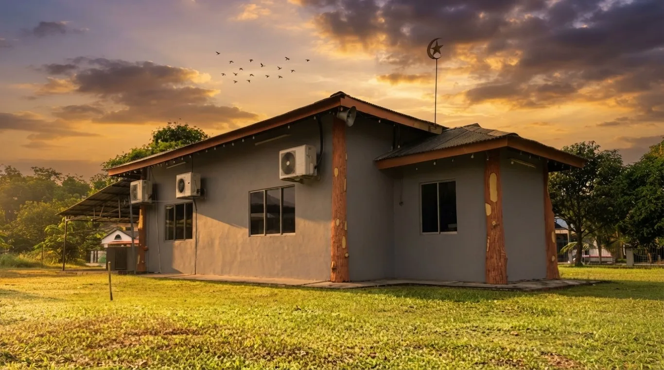 SURAU JALAN RAWA, Johor