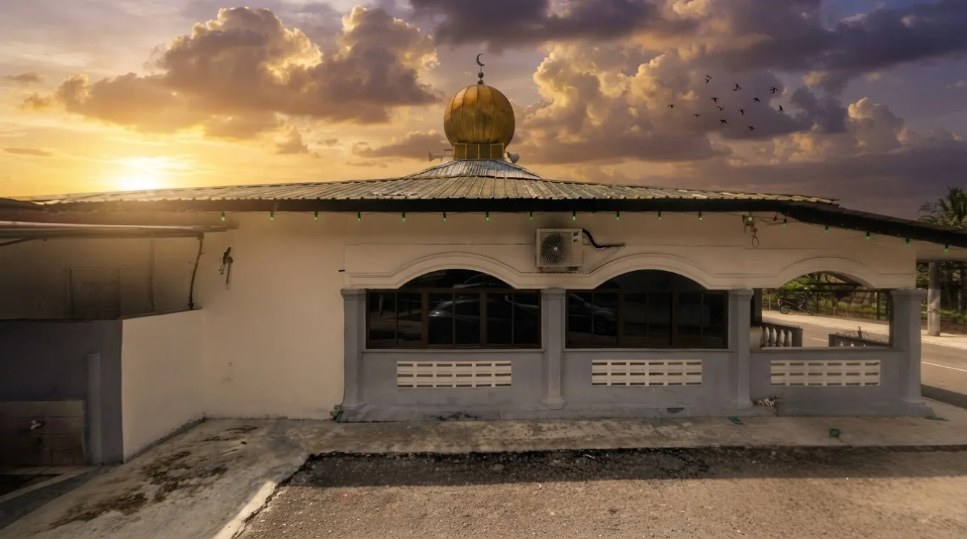 SURAU KAMPUNG TUAH JAYA, Johor