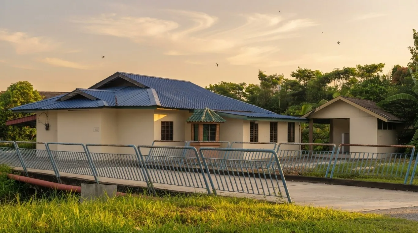SURAU KG SRI SERDANG, Johor