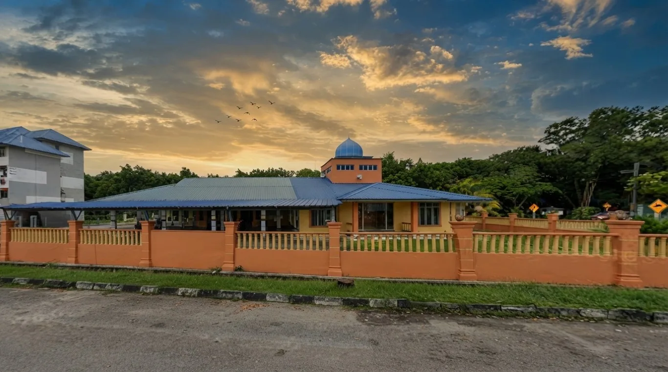 SURAU MUHAMAD, Johor