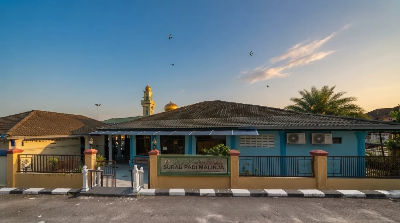 SURAU PADI MALINJA, Johor