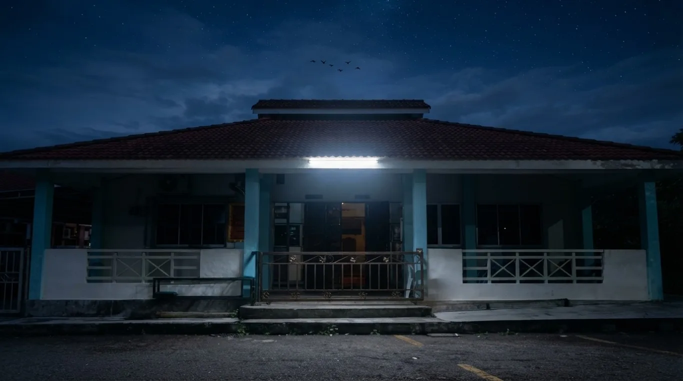 SURAU SURIA MUAFAKAT, Johor