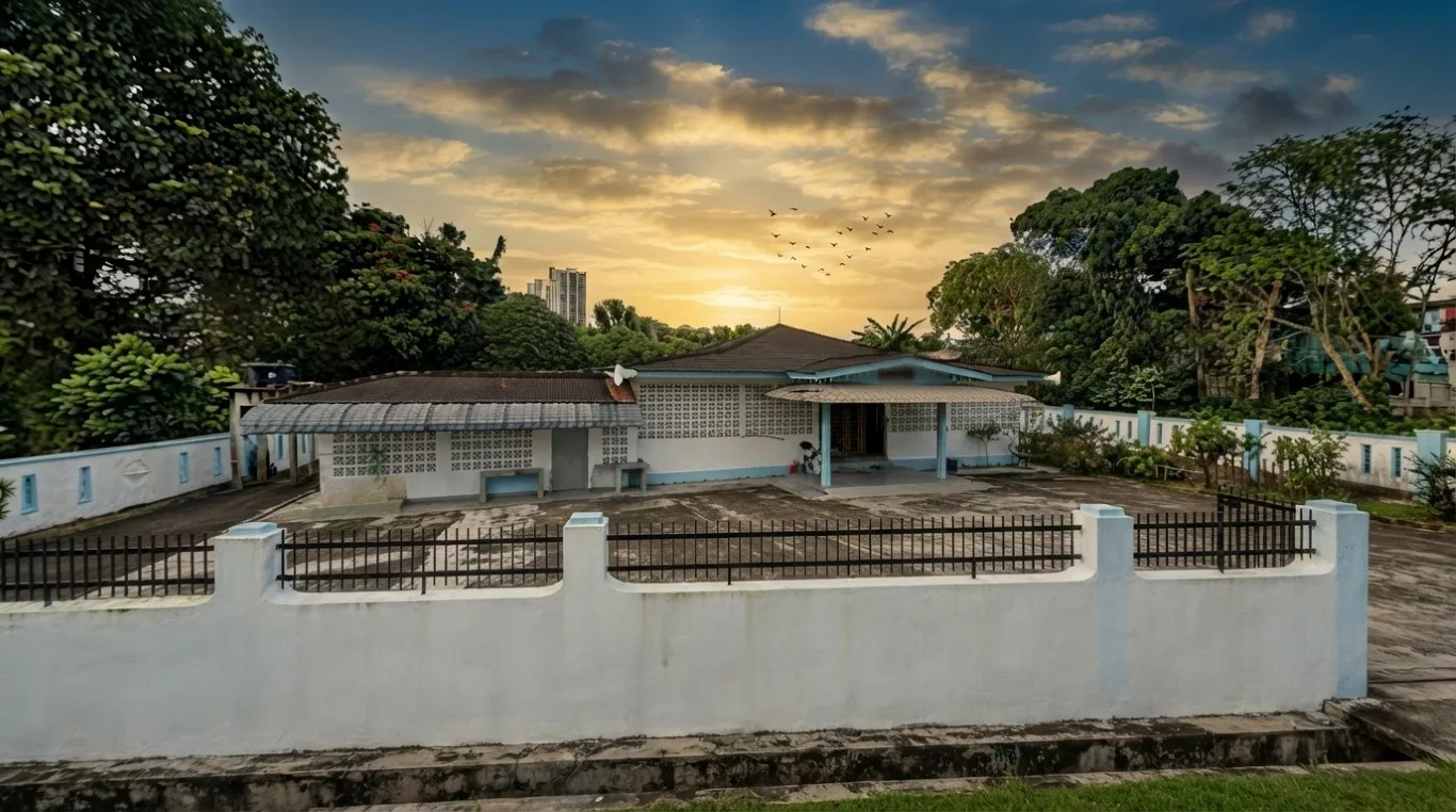 SURAU TAMAN JOHOR, Johor