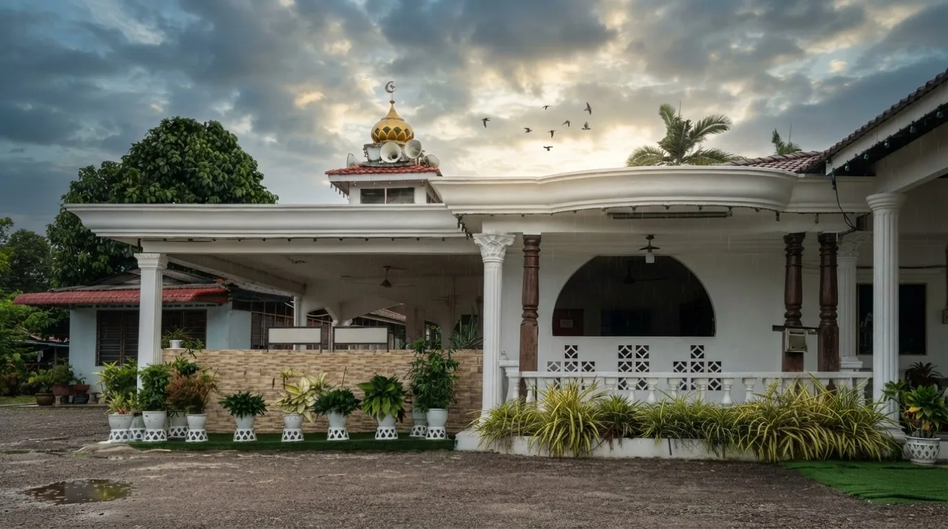 SURAU AL-FALAH, Johor