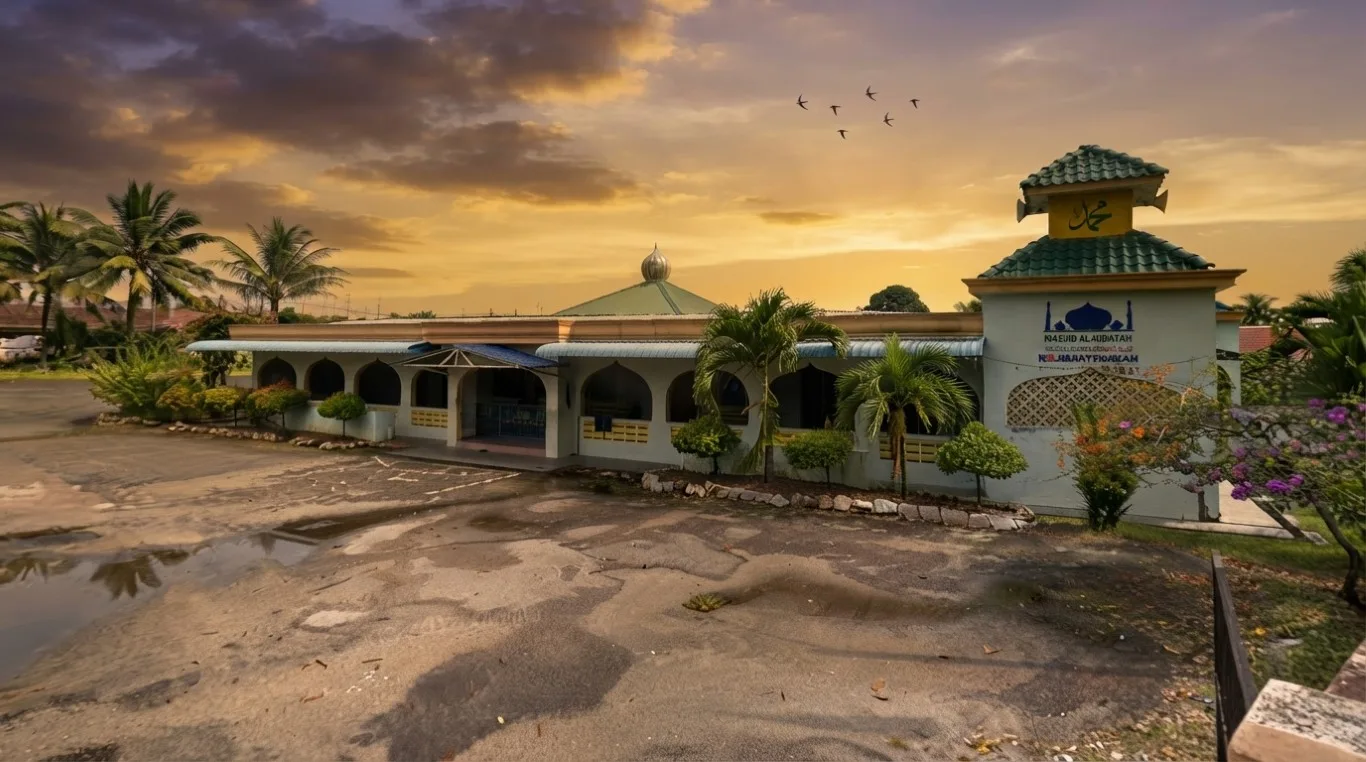 SURAU AL-HIDAYAH, Johor