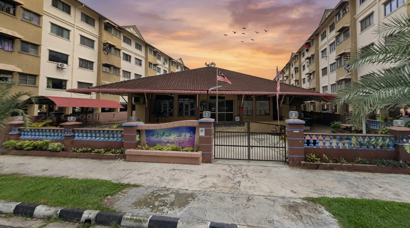 SURAU AN-NUR, Johor