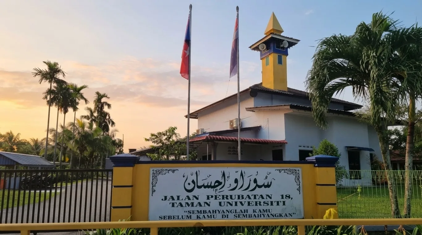 SURAU EHSAN, Johor