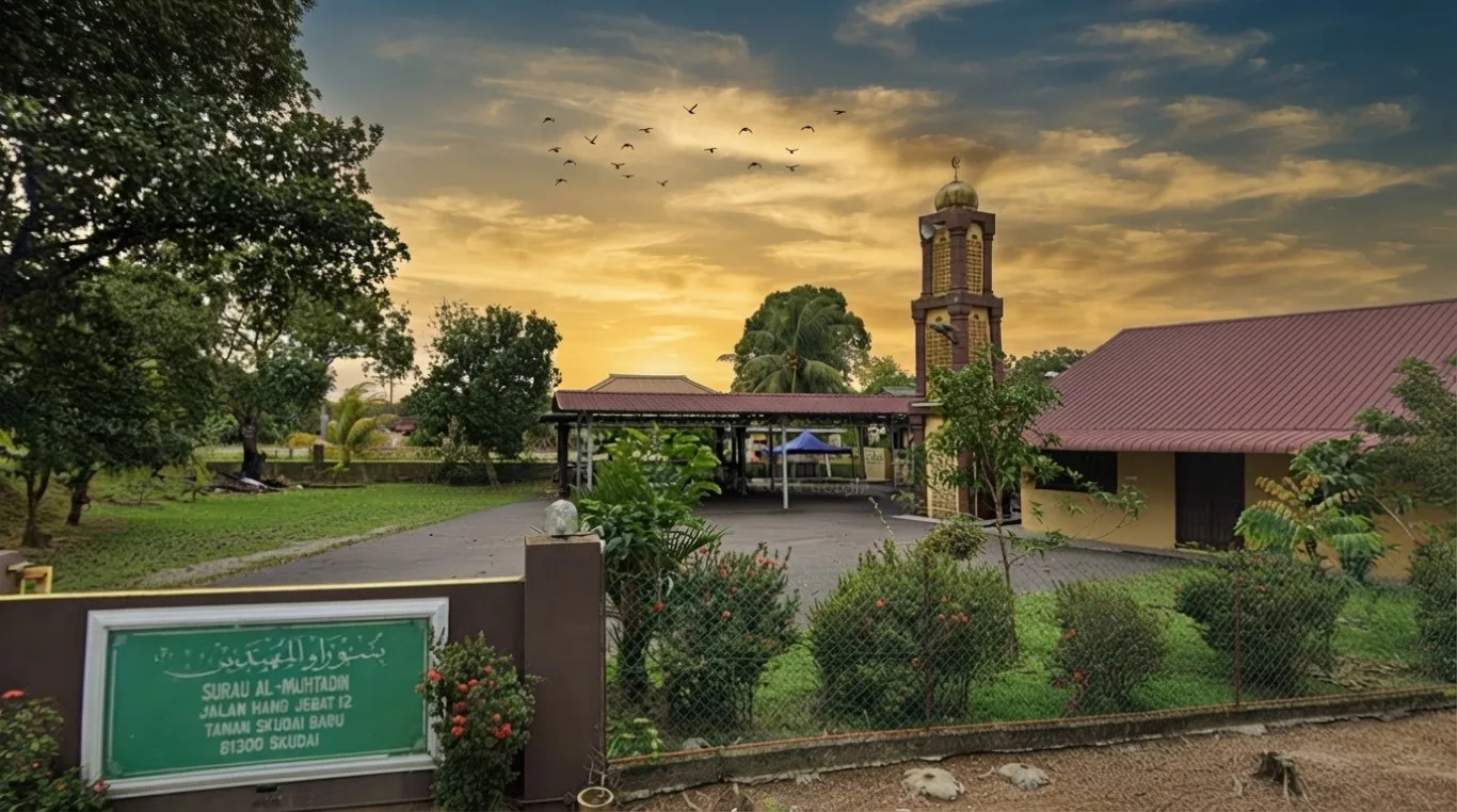 SURAU HANG JEBAT, Johor