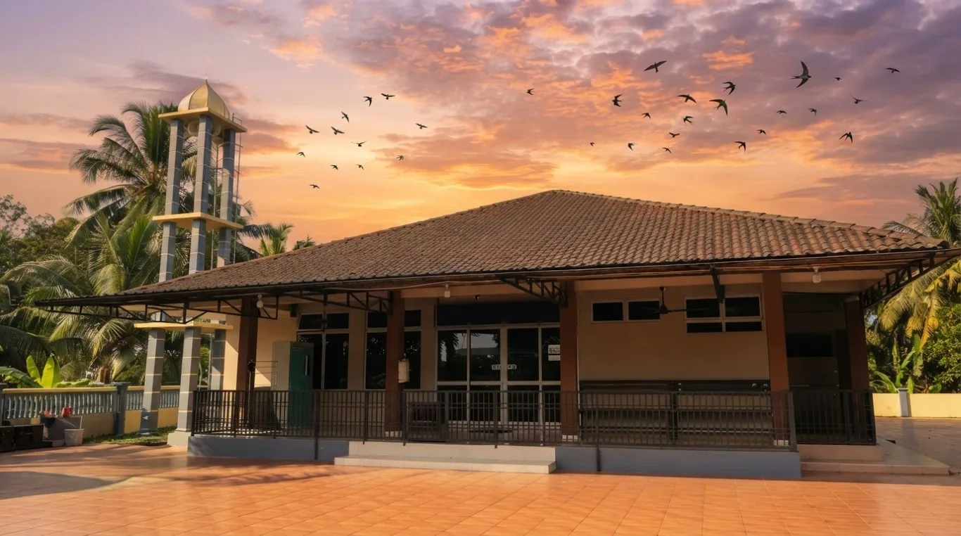 SURAU MUTIARA IMAN, Johor