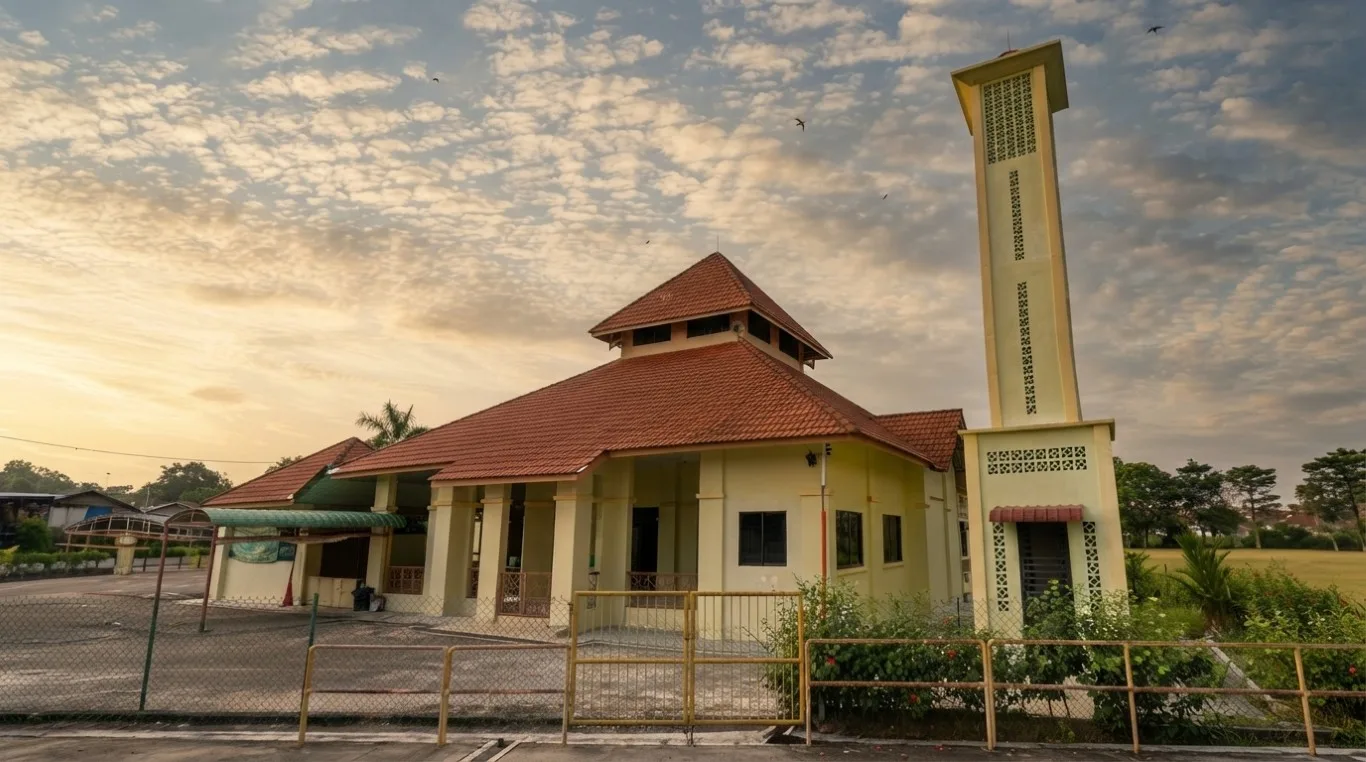 SURAU TAMAN TERATAI, Johor