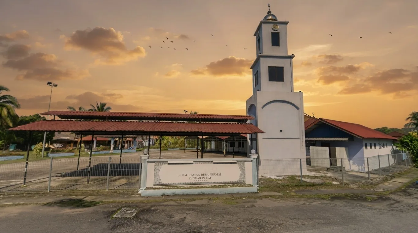 SURAU TMN DESA PERMAI KANGKAR PULAI, Johor