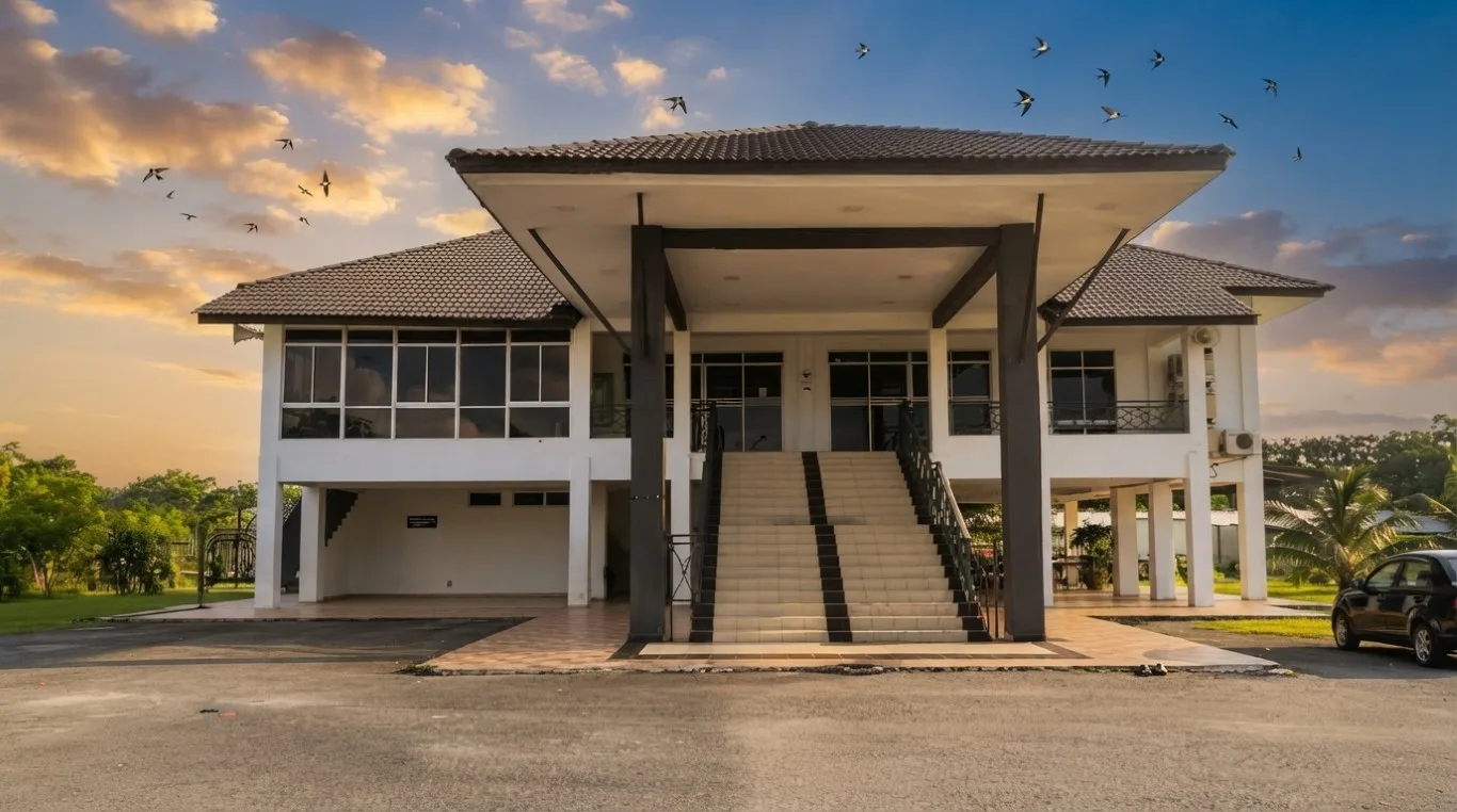 SURAU AL-MUTAQIN, Johor