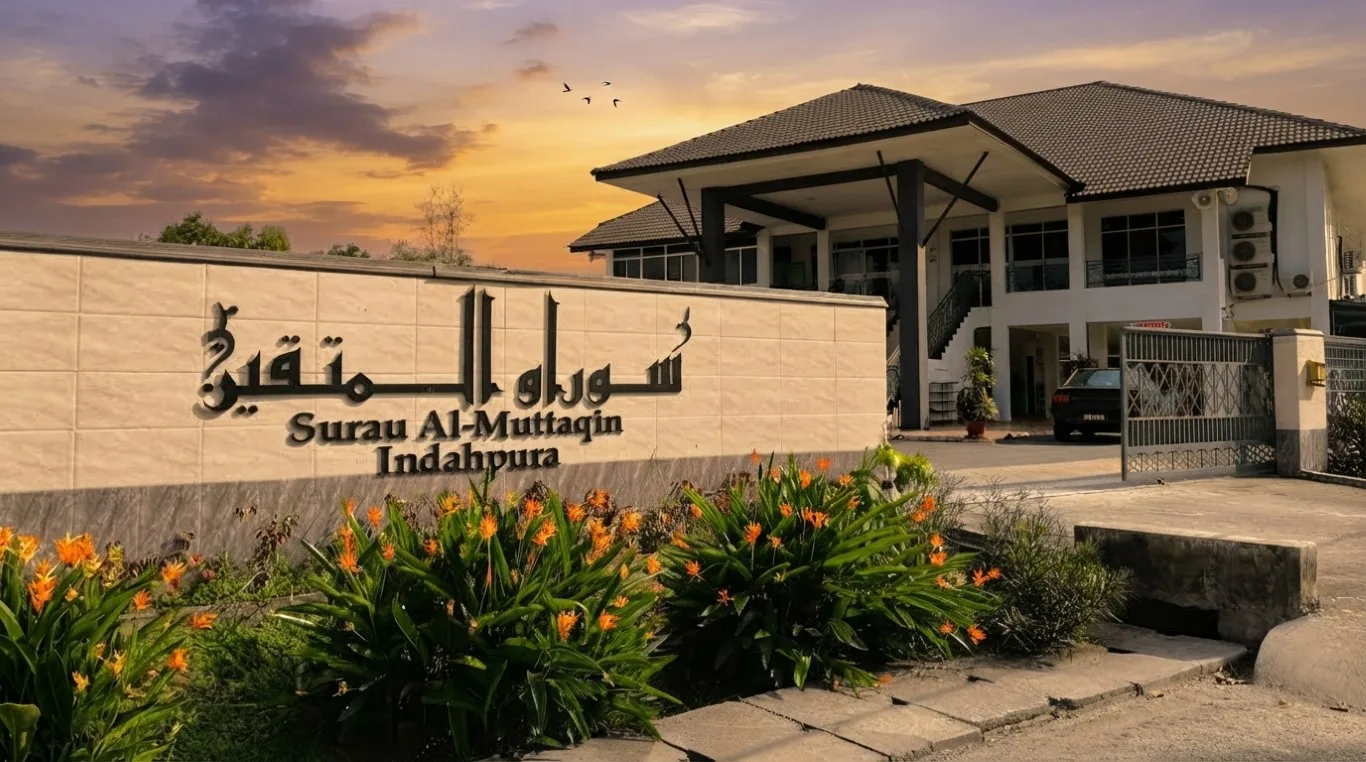 SURAU AL-MUTAQIN, Johor