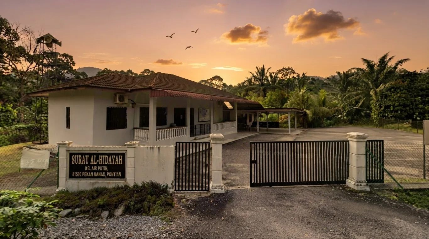 AL-HIDAYAH, KAMPUNG AYER PUTIH, Johor
