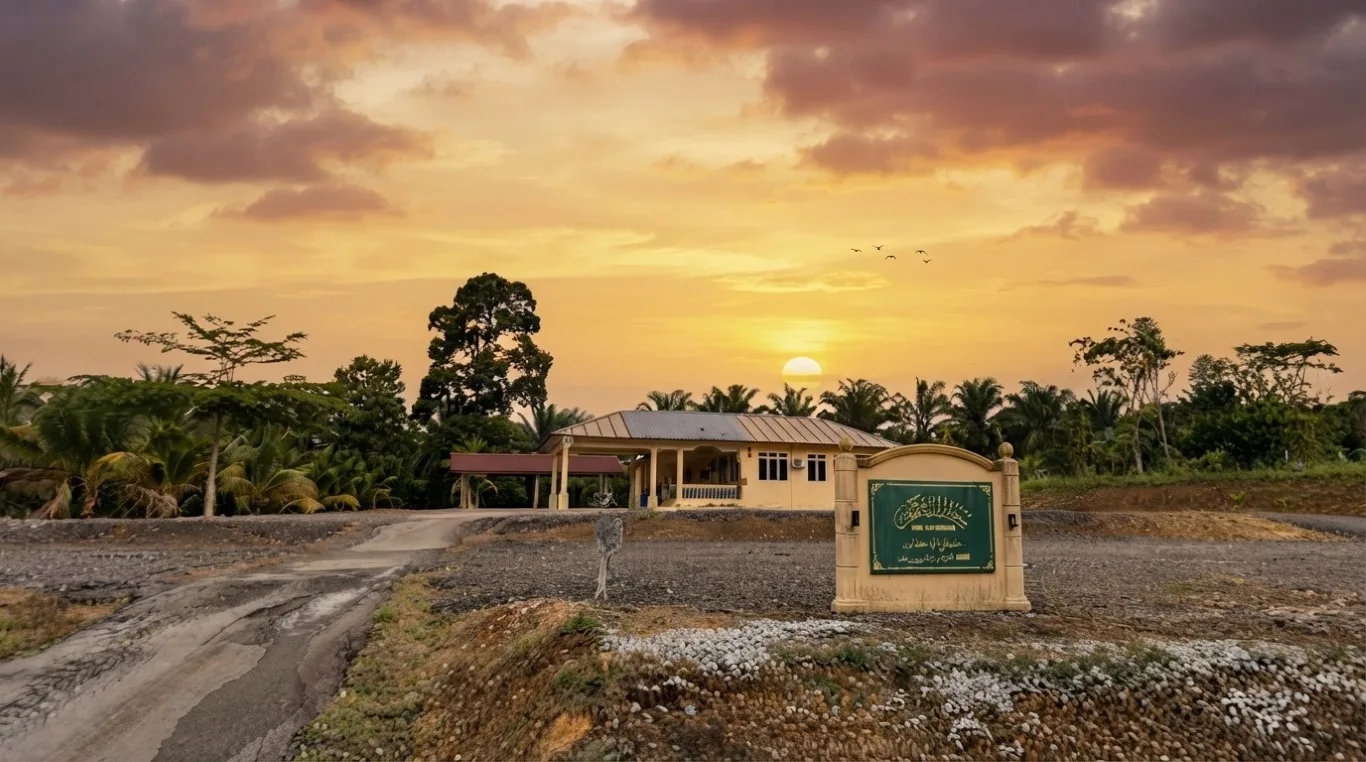 MUHAJIRIN, Johor