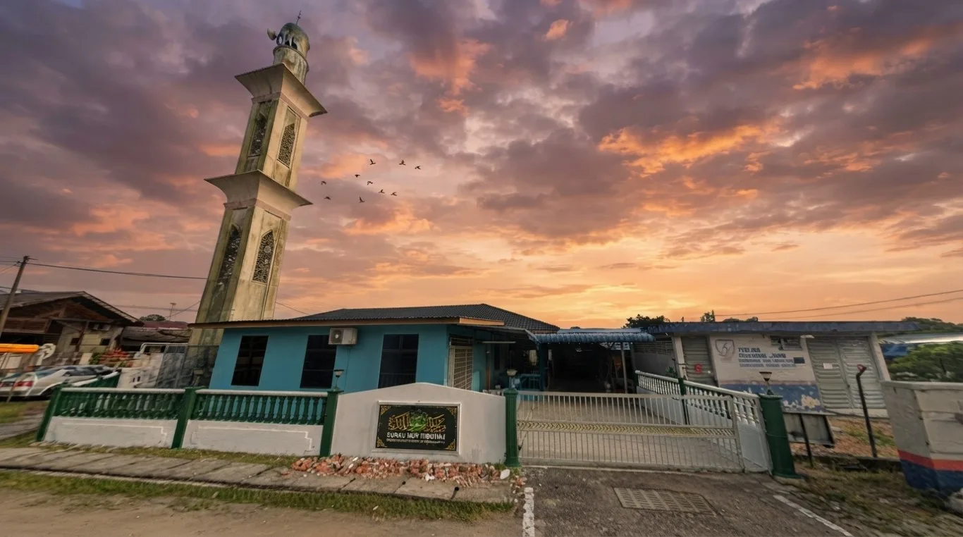 NURHIDAYAH, TAMAN HIDAYAT, Johor