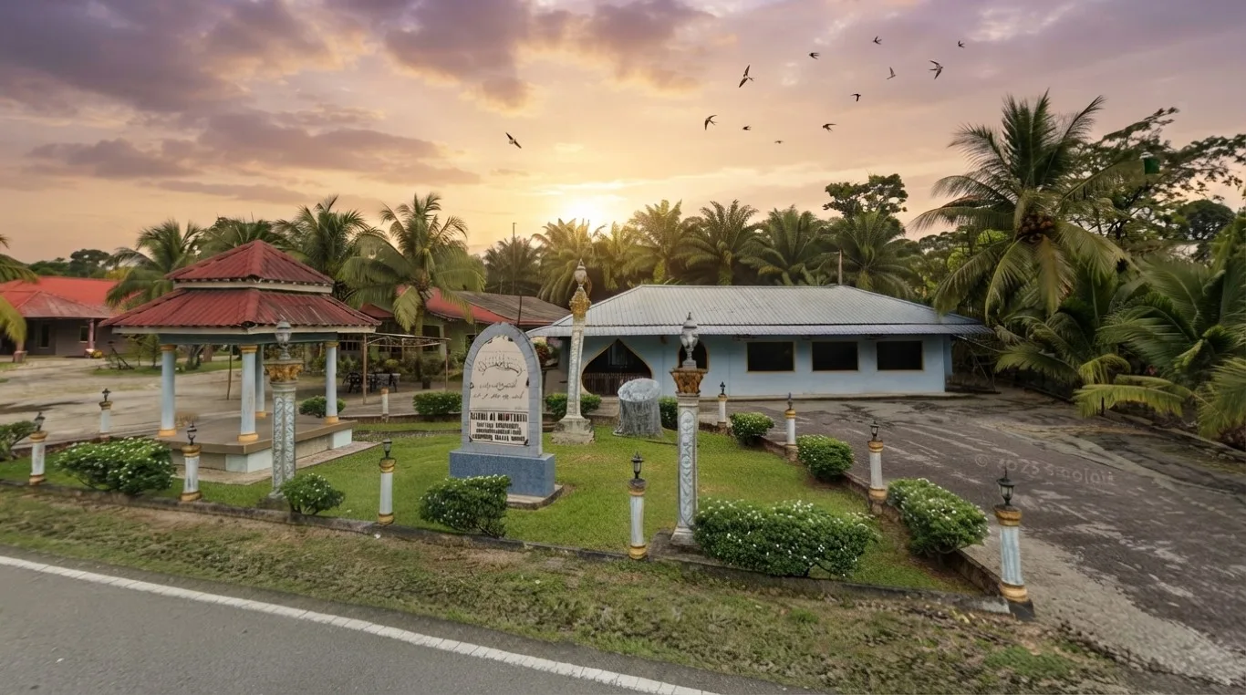 TENGAH, KAMPUNG MELAYU JAYA, Johor