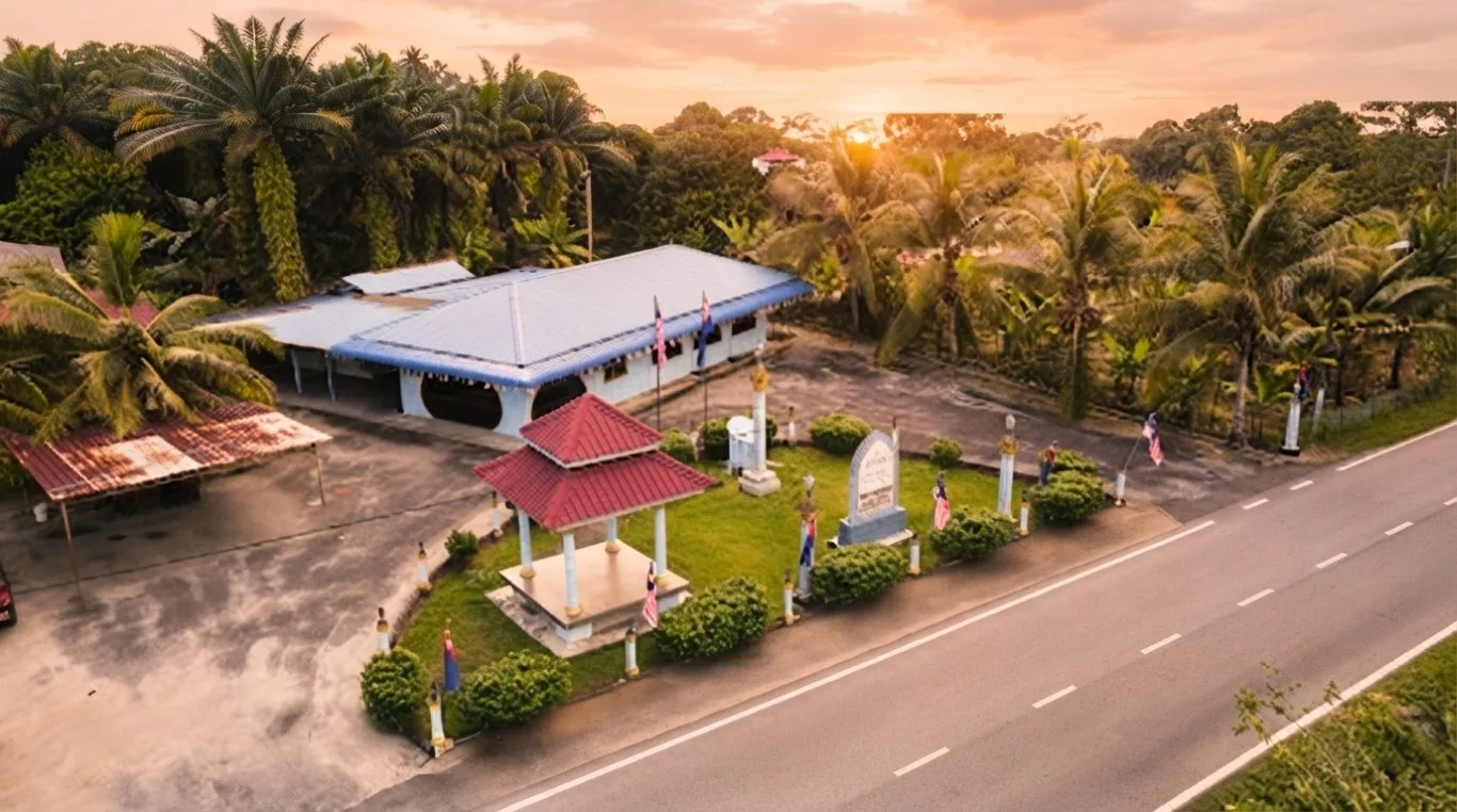 TENGAH, KAMPUNG MELAYU JAYA, Johor