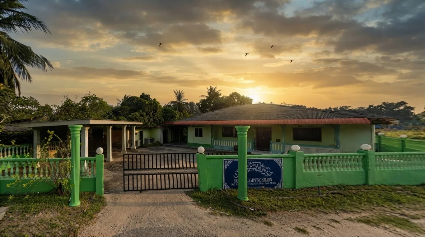 SURAU KG SIMON, Johor