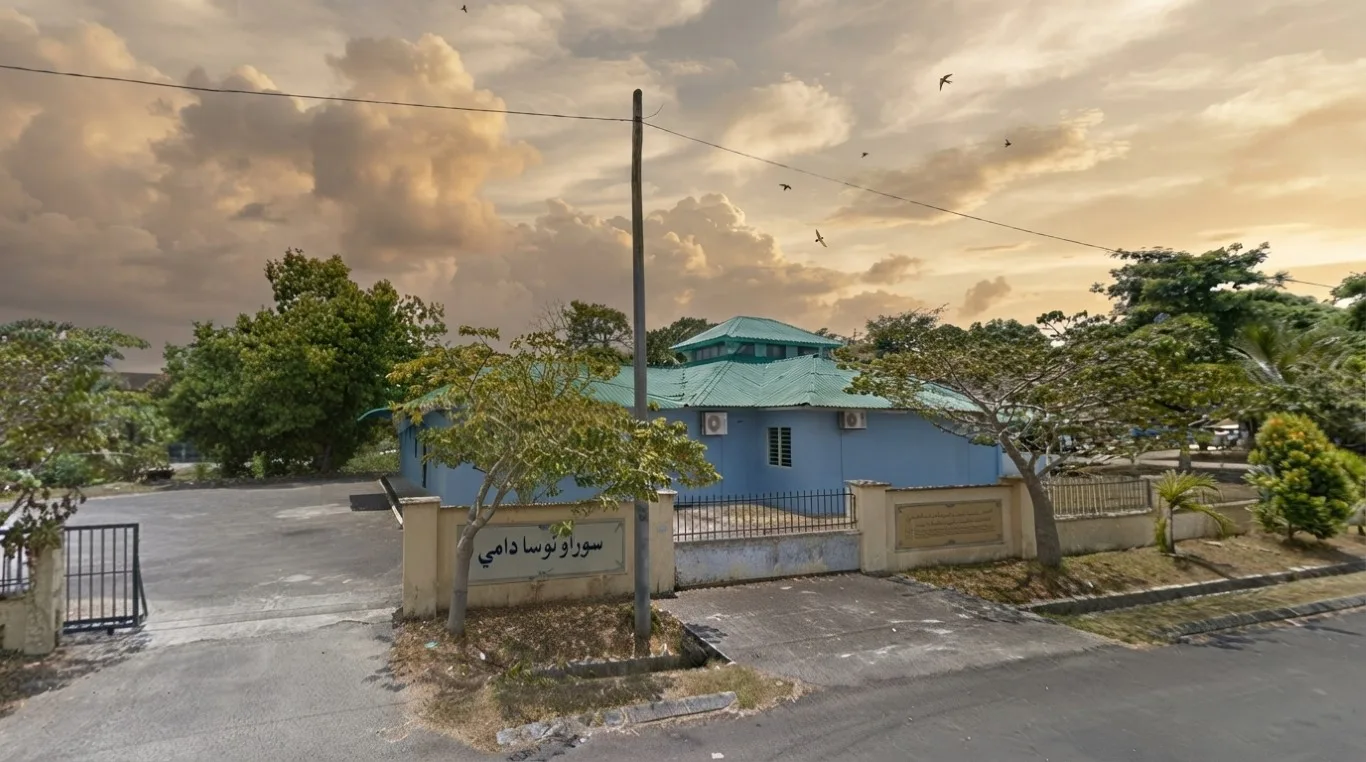 SURAU BANDAR BARU NUSA DAMAI, Johor