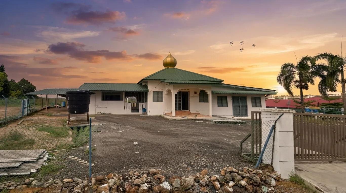 SURAU KG KUALA MASAI, Johor