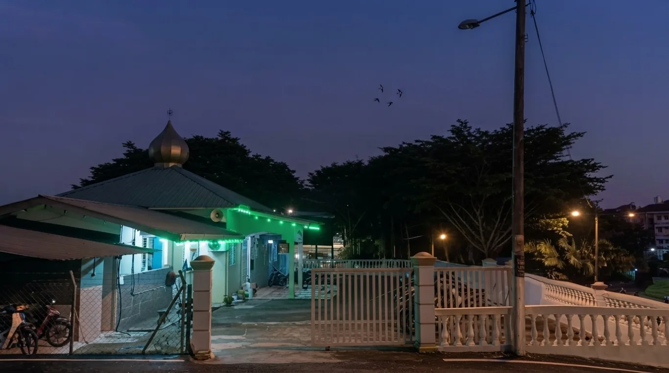 SURAU KG KUALA MASAI, Johor