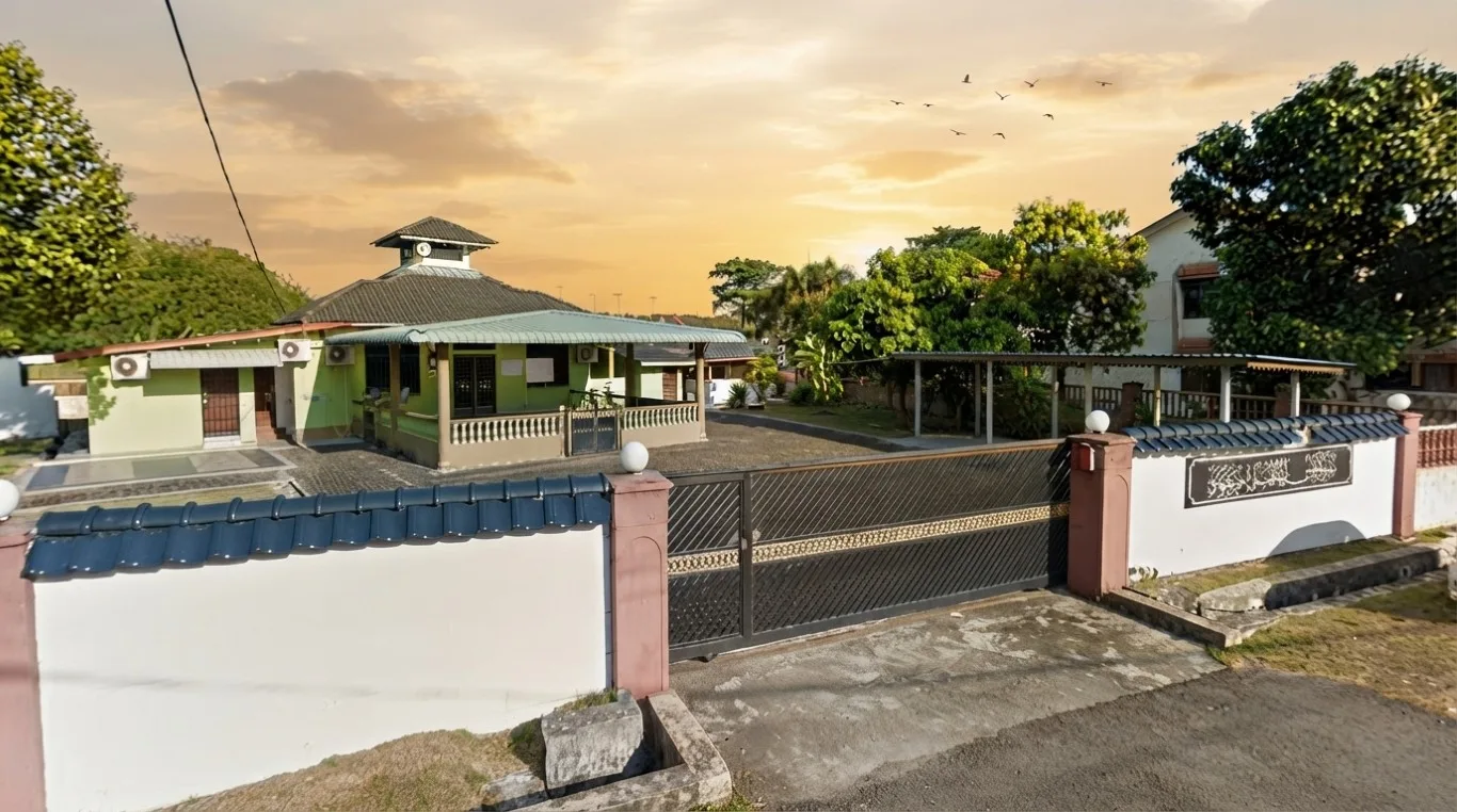 SURAU TAMAN RIA, Johor