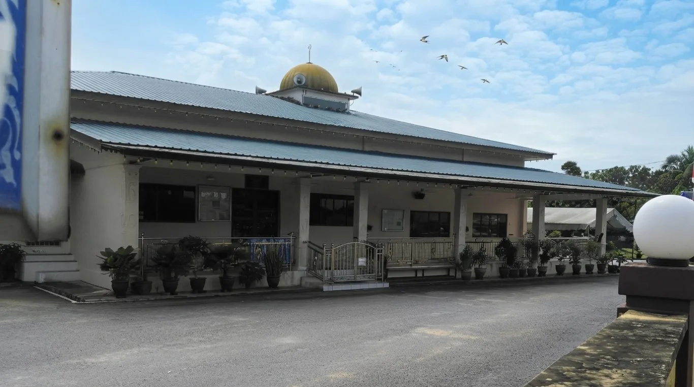 SURAU AT-TAQWA, Johor