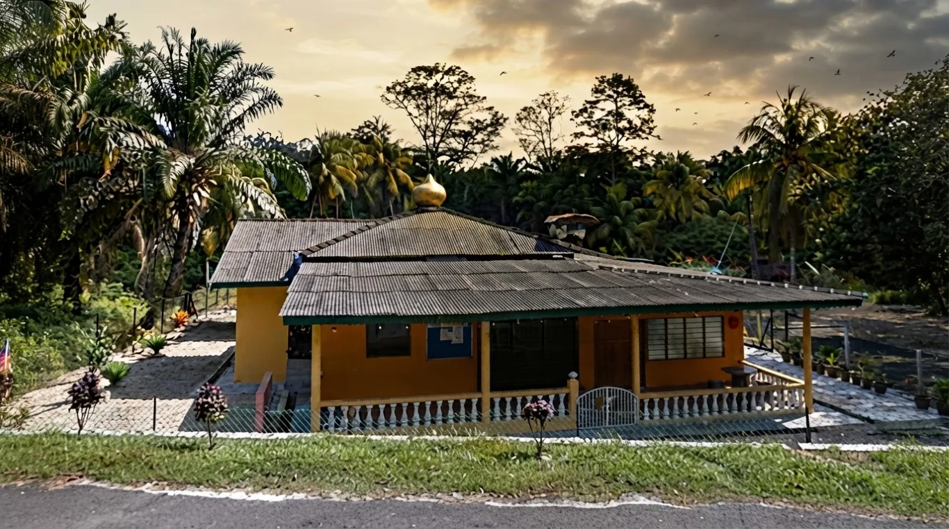 SURAU FELDA SG  TIRAM, Johor