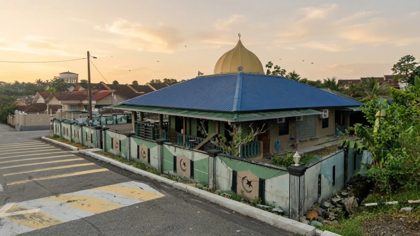 SURAU BUKIT JAYA, Johor