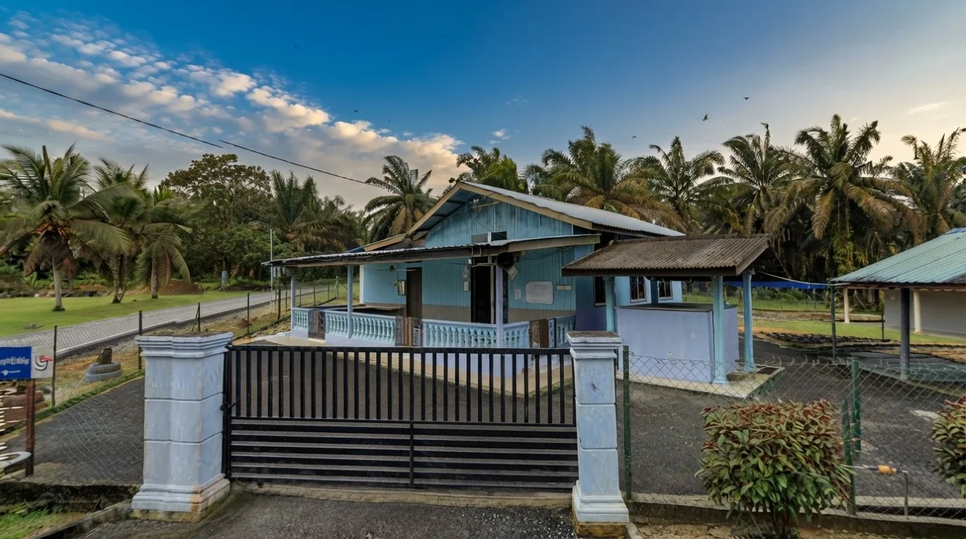 SURAU NURUL FALAH KG SG. SAYONG 2, Johor