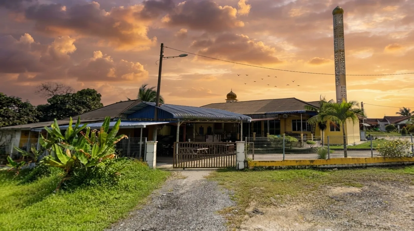 SURAU AR RAHMAN TAMAN SAYONG PINANG KUNING, Johor