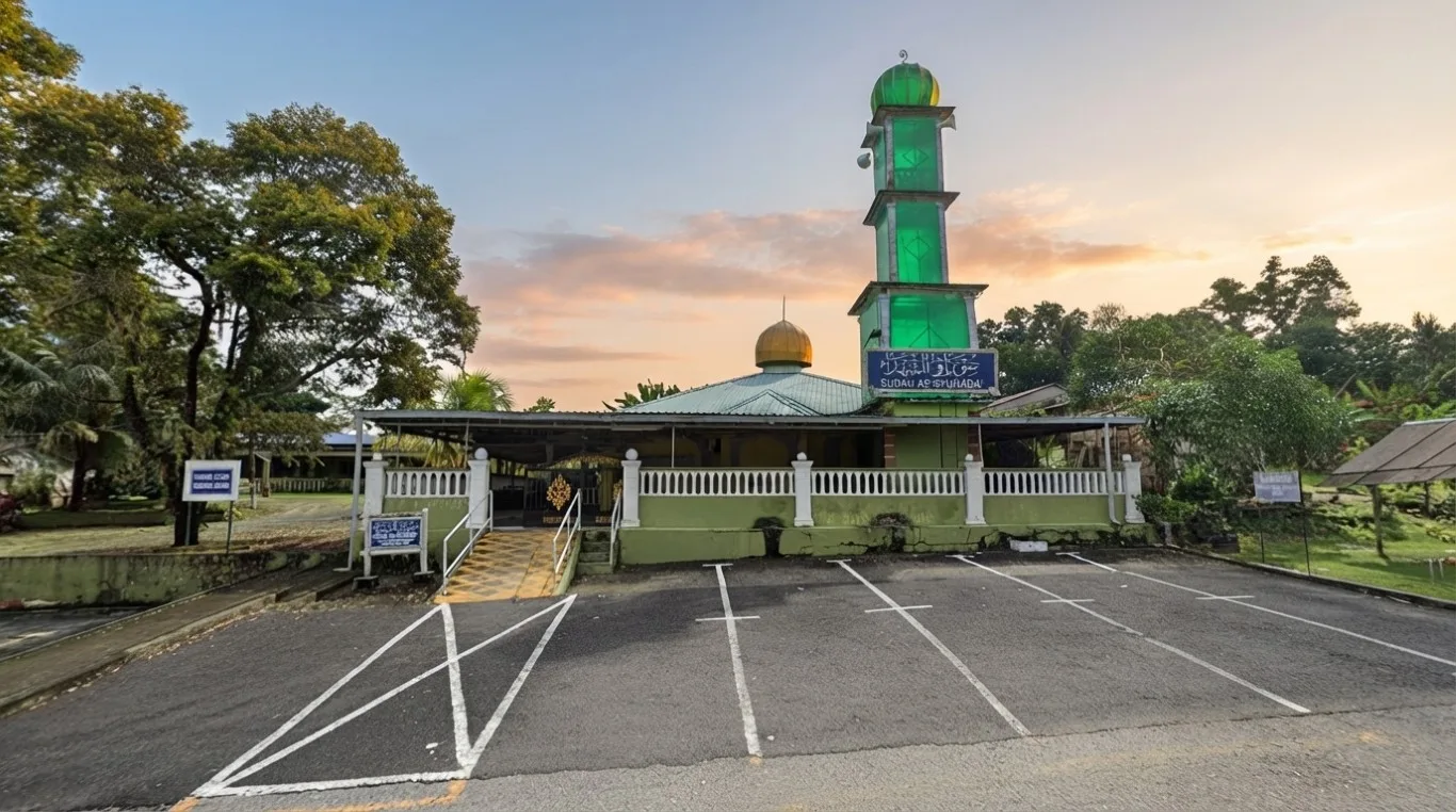 SURAU AS- SYUHADA KG SUNGAI SELUYUT, Johor