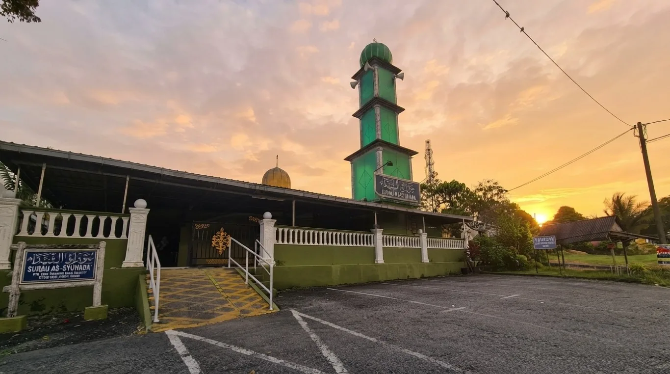 SURAU AS- SYUHADA KG SUNGAI SELUYUT, Johor