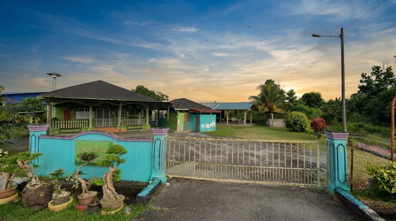SURAU AS-SYAKIRIN TAMAN SRI SAUJANA, Johor