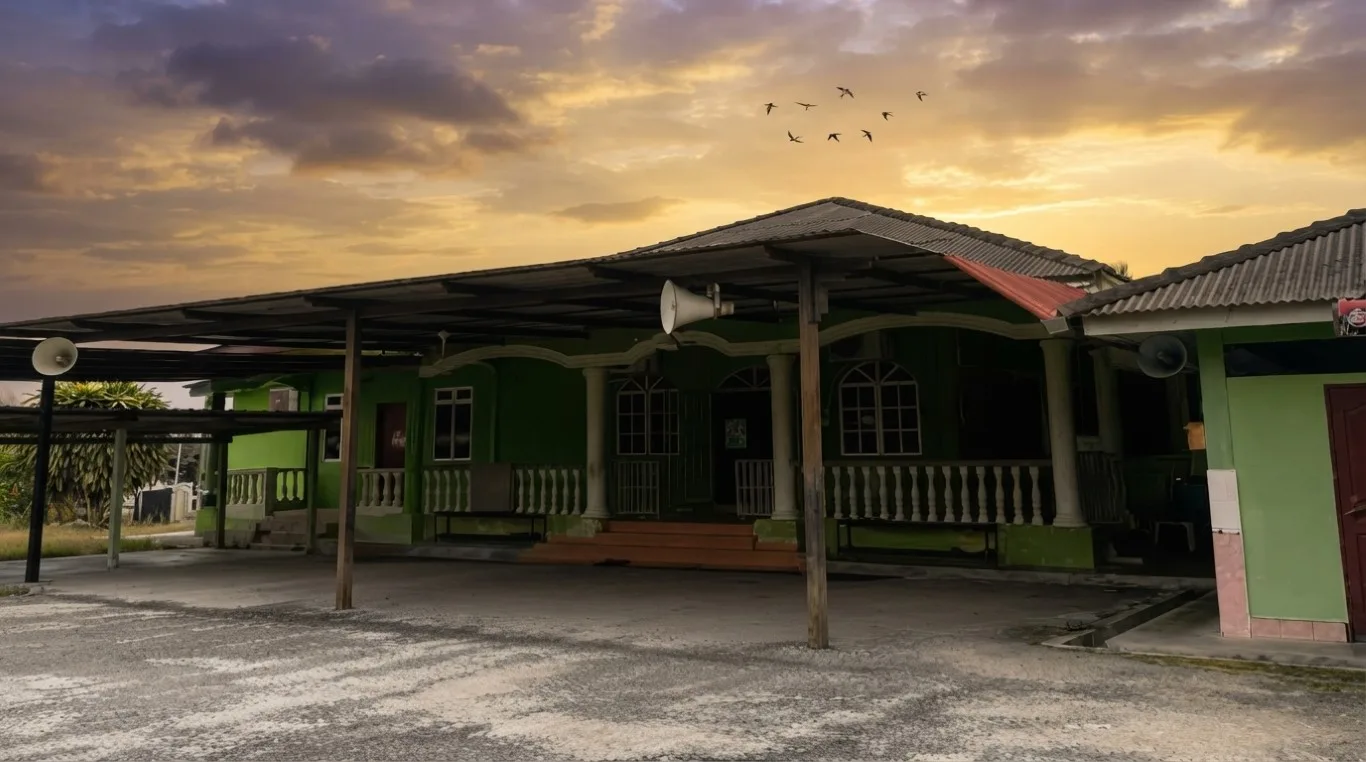 SURAU AS-SYAKIRIN TAMAN SRI SAUJANA, Johor