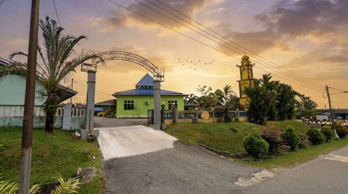 SURAU BAITUL HADI FELDA KLEDANG, Johor