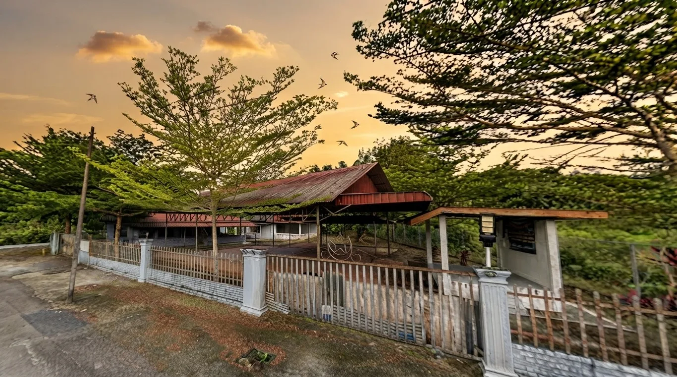 SURAU BT. 10 KG. MAWAI BARU, Johor