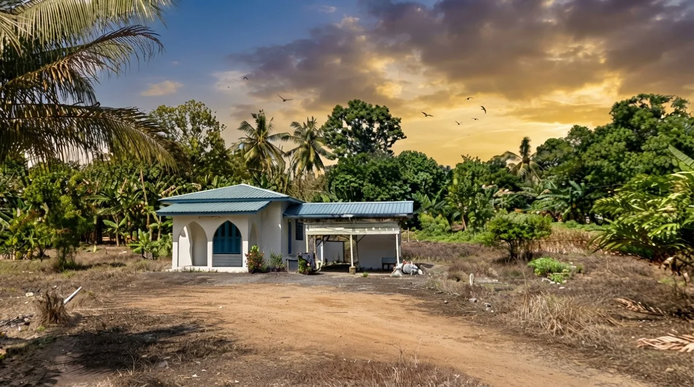 SURAU KAMPUNG DESA MAKMUR, Johor