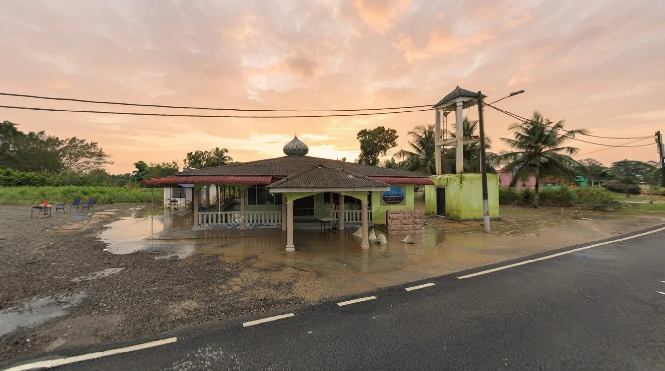 SURAU KAMPUNG TEMBIOH, Johor