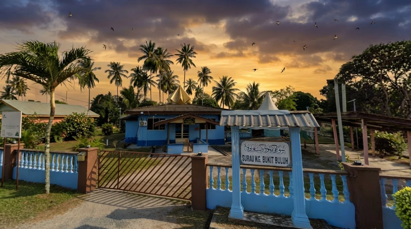 SURAU KG BUKIT BULUH, Johor