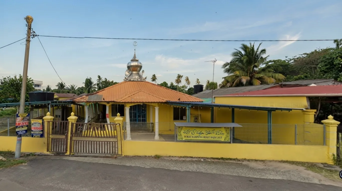 SURAU KG BUKIT RAJA LAUT, Johor