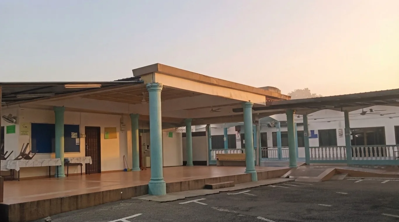 SURAU MUJAHIDDIN TAMAN ANGGERIK, Johor