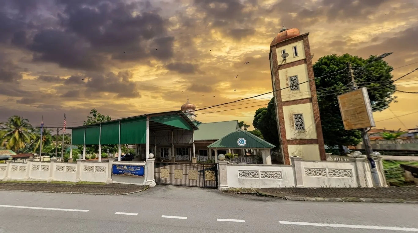 SURAU NURUL FATH KOTA KECIL, Johor